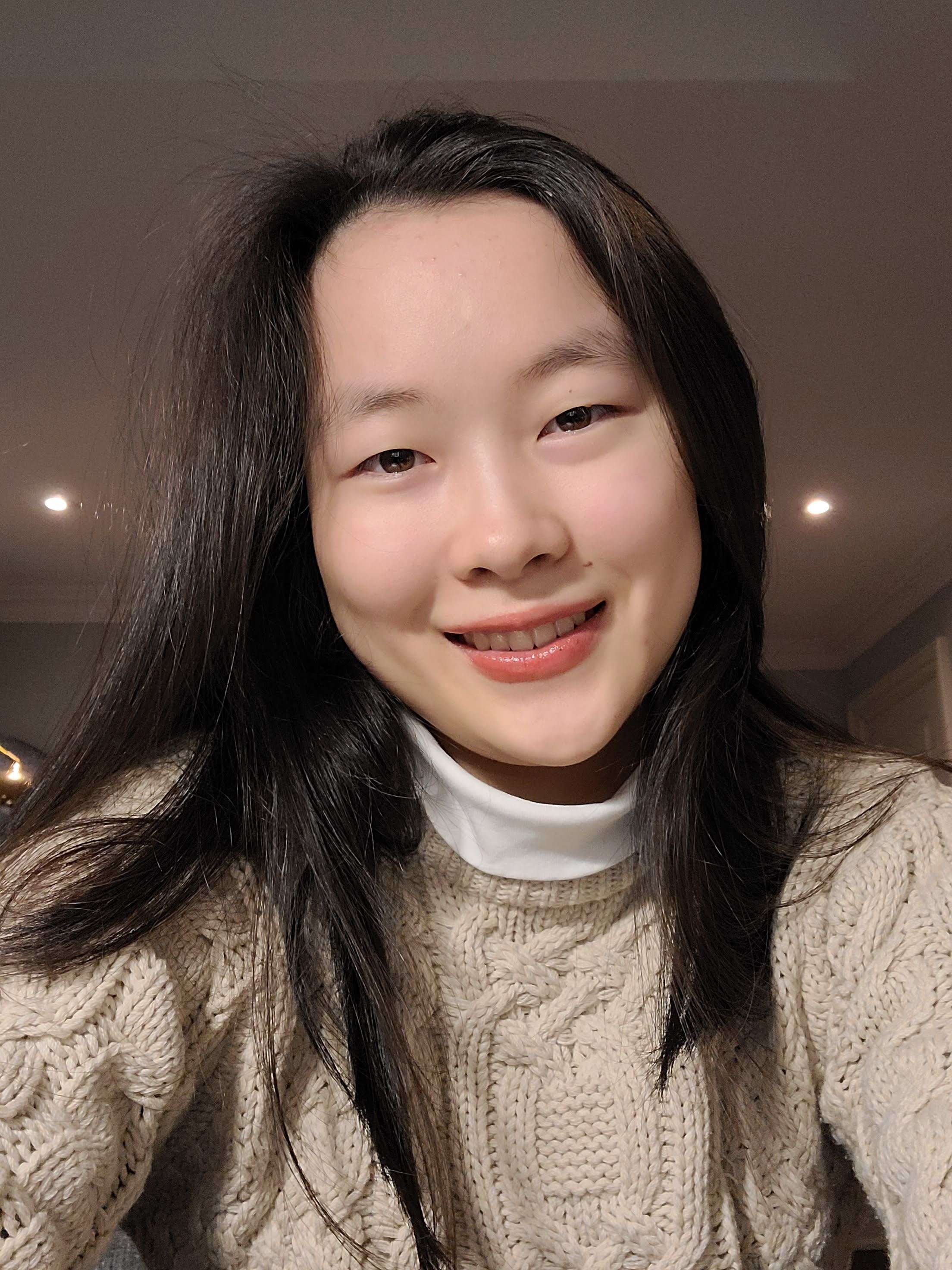 Portrait of Raya Maia